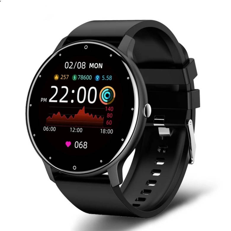 Умные смарт часы Lige 0223B Smart Watch для Android и iOS, пульсометром, тонометром, шагомером (черные)
Умные смарт часы Lige 0223B Smart Watch для Android и iOS, пульсометром, тонометром, шагомером (черные)