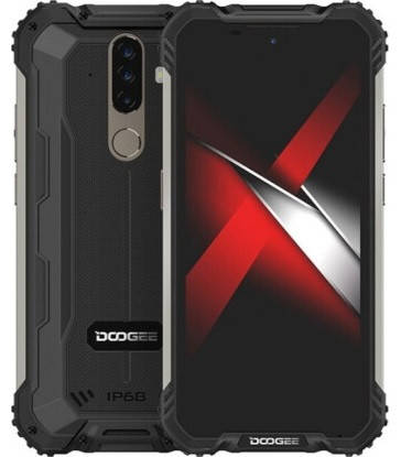 Смартфон Doogee S58 Pro 6/64GB Black, 2sim, 5180mAh, IP69K, 16+2+2/16Мп, экран 5.71" IPS, 8 ядер, 4G, Черный
Смартфон Doogee S58 Pro 6/64GB Black, 2sim, 5180mAh, IP69K, 16+2+2/16Мп, экран 5.71" IPS, 8 ядер, 4G, Черный