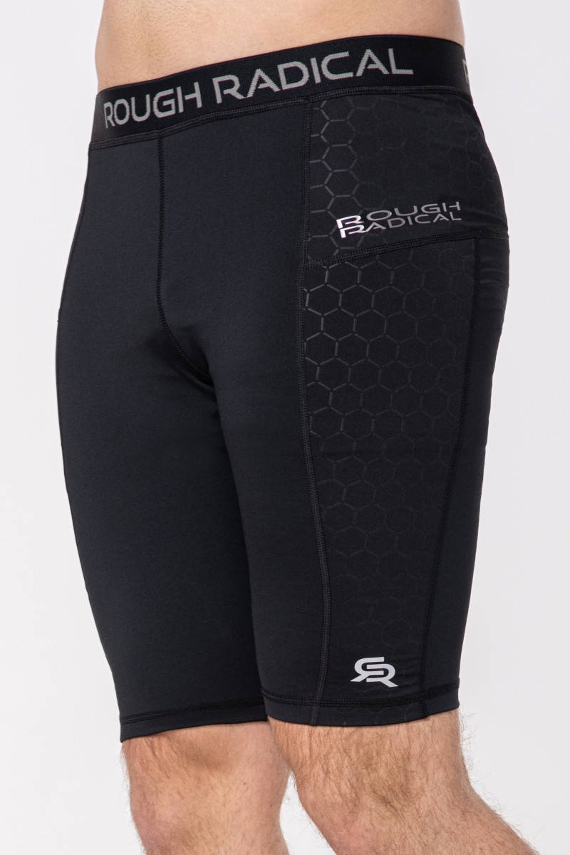 Спортивные мужские шорты Rough Radical Stone Shorts (original), компрессионные шорты-тайтсы XL, Черный
Спортивные мужские шорты Rough Radical Stone Shorts (original), компрессионные шорты-тайтсы XL, Черный