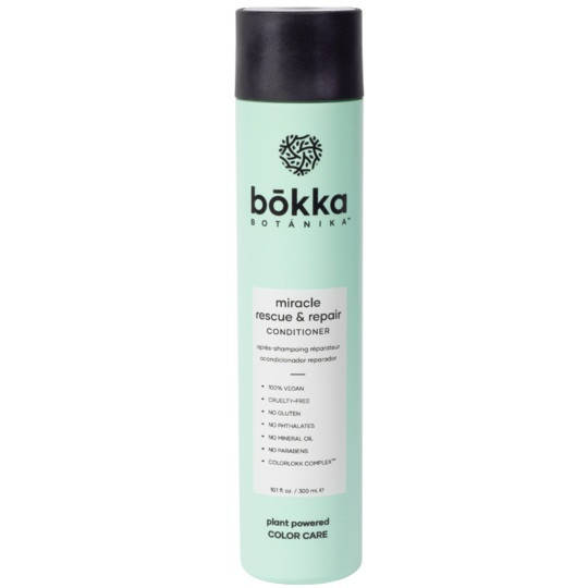 Восстанавливающий кондиционер “Чудо спасение” Bokka Botanika Miracle Rescue & Repair Conditioner 300ml
Восстанавливающий кондиционер “Чудо спасение” Bokka Botanika Miracle Rescue & Repair Conditioner 300ml
