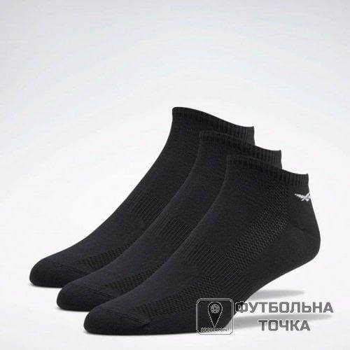 Носки Reebok One Series Training 3P FQ6248 (FQ6248). Мужские спортивные тренировочные носки. Спортивная
Носки Reebok One Series Training 3P FQ6248 (FQ6248). Мужские спортивные тренировочные носки. Спортивная