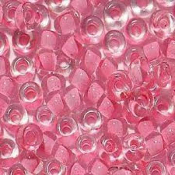 Чешский Бисер Preciosa № 10/0 38394 (прокрашенный розовый с серединкой ) / 10г
Чешский Бисер Preciosa № 10/0 38394 (прокрашенный розовый с серединкой ) / 10г