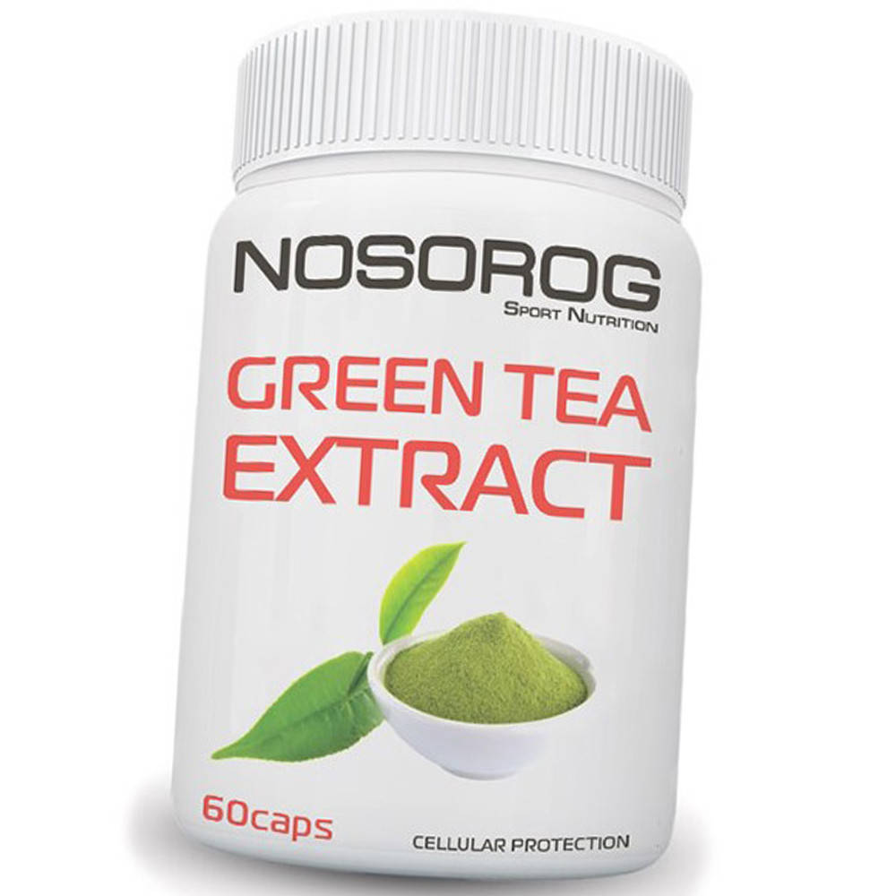 Экстракт зеленого чая NOSOROG Green Tea Extract 60 капс Жиросжигатель для похудения таблетки
Экстракт зеленого чая NOSOROG Green Tea Extract 60 капс Жиросжигатель для похудения таблетки