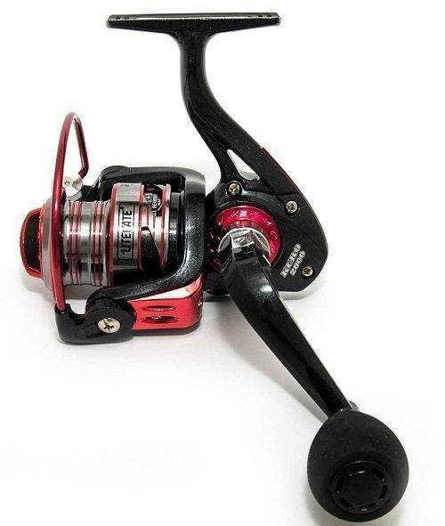 Катушка BratFishing UTECATE CLASHING Red 6000 FD (10+1)
Катушка BratFishing UTECATE CLASHING Red 6000 FD (10+1)