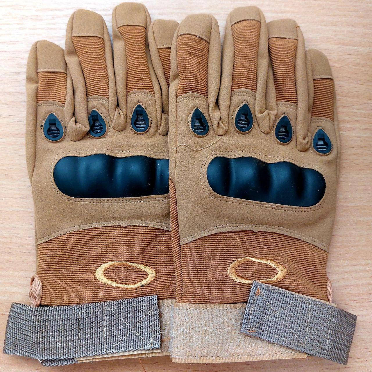 Перчатки тактические с пальцами (полнопалые). Размеры: M, L, XL
Перчатки тактические с пальцами (полнопалые). Размеры: M, L, XL