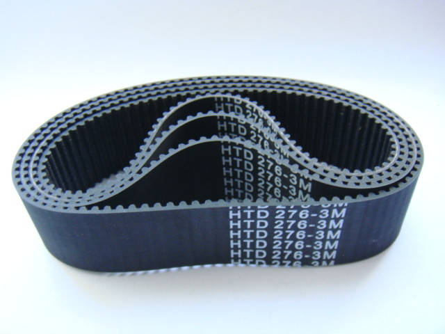 Ремень зубчатый HTD 276 3m 25мм
Ремень зубчатый HTD 276 3m 25мм