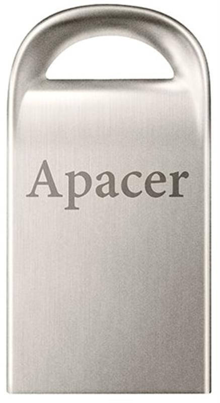 Флеш-накопитель USB 64GB Apacer AH115 Silver (AP64GAH115S-1)
Флеш-накопитель USB 64GB Apacer AH115 Silver (AP64GAH115S-1)