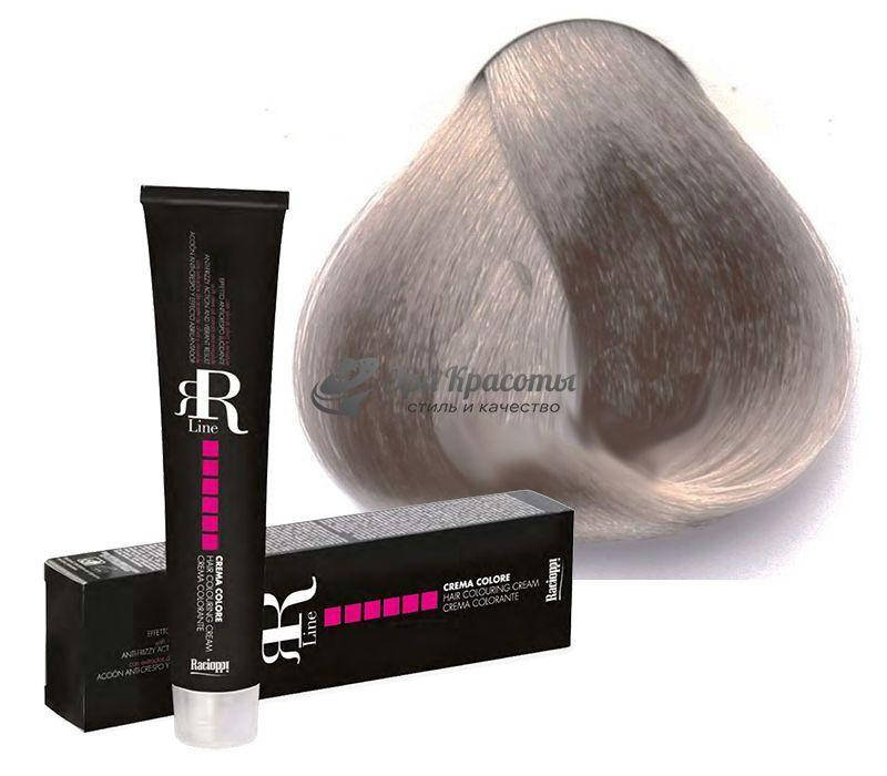Крем-краска для волос 12/1 Пепельный экстра супер блондин Hair Colouring Cream RR Line, 100 мл
Крем-краска для волос 12/1 Пепельный экстра супер блондин Hair Colouring Cream RR Line, 100 мл