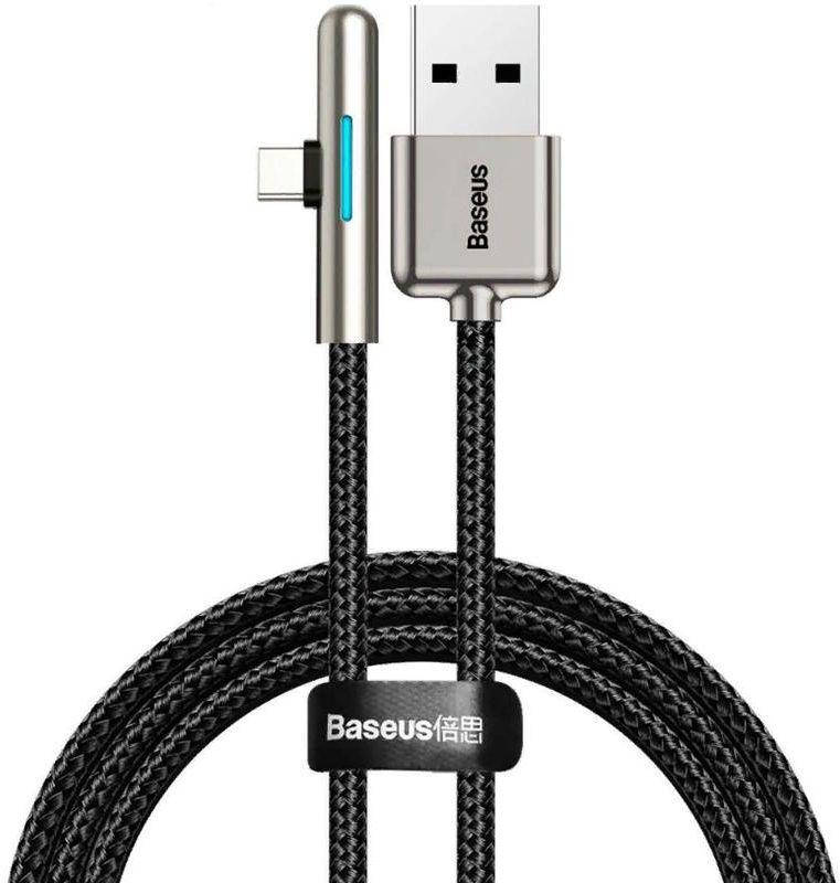 Кабель USB Baseus Iridescent Lamp Mobile Game USB Type-C Cable Black (CAT7C-B01), Черный
Кабель USB Baseus Iridescent Lamp Mobile Game USB Type-C Cable Black (CAT7C-B01), Черный