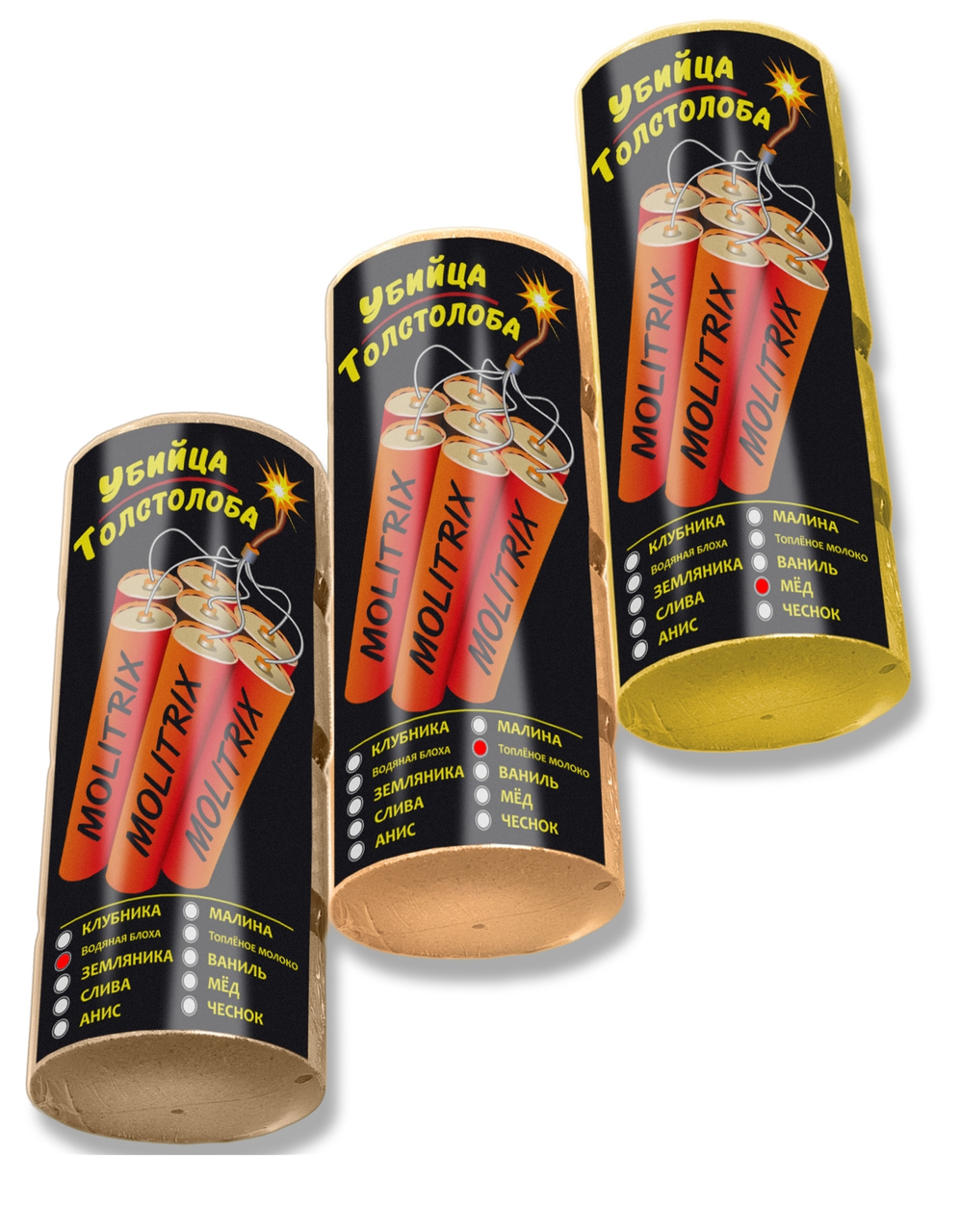 Технопланктон Molitrix Dinamit Убийца Толстолоба (4шт) 120g 2-6ч Ваниль "Оригинал"
Технопланктон Molitrix Dinamit Убийца Толстолоба (4шт) 120g 2-6ч Ваниль "Оригинал"