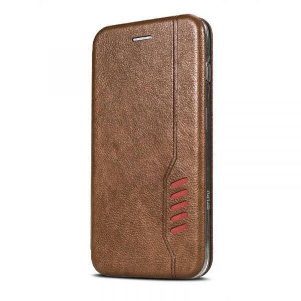 Чeхол-книжка BeCover Exclusive New Style для Xiaomi Redmi Note 9S/Note 9 Pro/Note 9 Pro Max Dark Brown
Чeхол-книжка BeCover Exclusive New Style для Xiaomi Redmi Note 9S/Note 9 Pro/Note 9 Pro Max Dark Brown