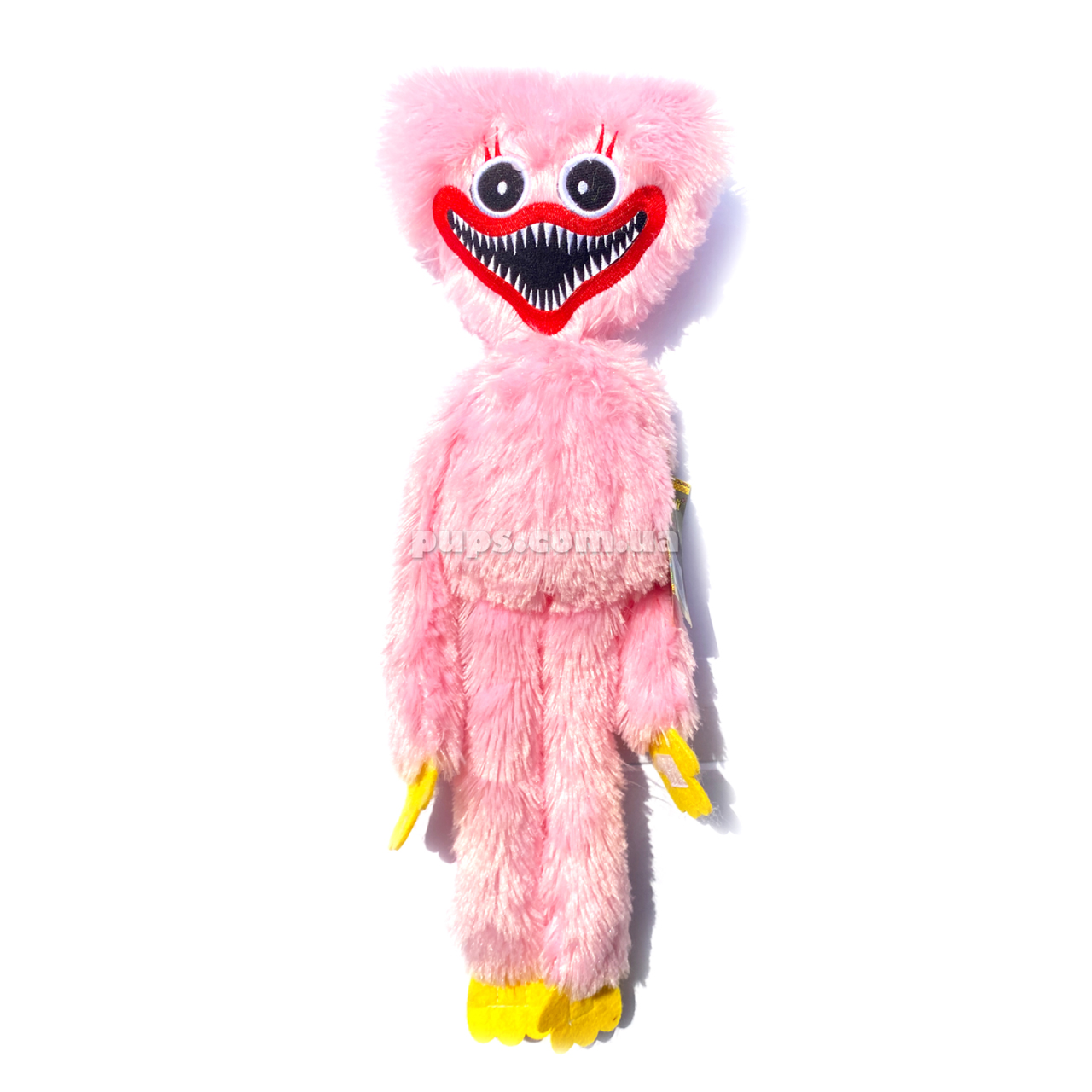 Мягкая игрушка Кисси Мисси «Poppy Playtime» Huggy Wuggy Kissy Missy розовый 50*18*8 см (00517), Персиковый
Мягкая игрушка Кисси Мисси «Poppy Playtime» Huggy Wuggy Kissy Missy розовый 50*18*8 см (00517), Персиковый