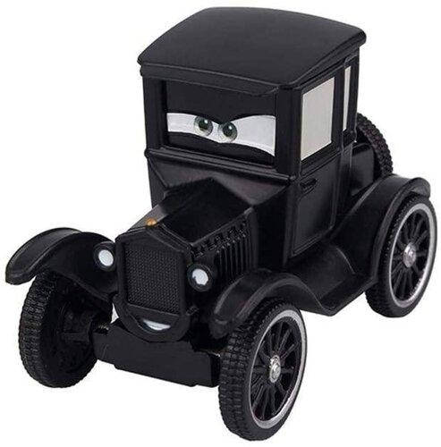 Тачки: Лиззи (Cars: Lizzie). Тачки: Лиззи (Cars: Radiator Springs Lizzie). Cars Lizzie Тачки Ліззі., Черный
Тачки: Лиззи (Cars: Lizzie). Тачки: Лиззи (Cars: Radiator Springs Lizzie). Cars Lizzie Тачки Ліззі., Черный