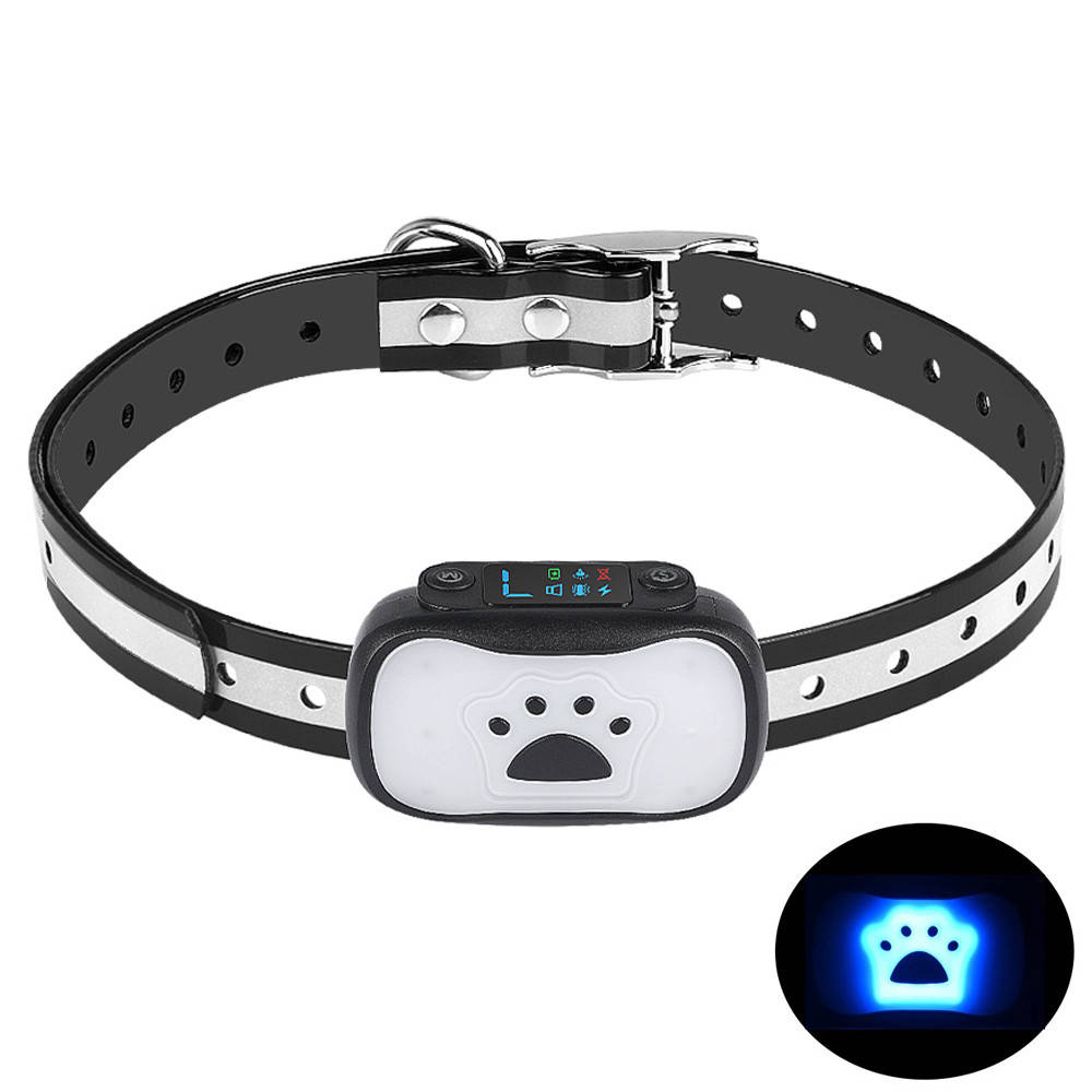 Электронный ошейник антилай для собак Digital Lion BK-C04, с LED подсветкой / током / вибрацией, Белый
Электронный ошейник антилай для собак Digital Lion BK-C04, с LED подсветкой / током / вибрацией, Белый