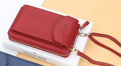 Женский клатч Baellerry forever через плечо Красный, сумка кошелёк, сумочка для телефона 
Женский клатч Baellerry forever через плечо Красный, сумка кошелёк, сумочка для телефона