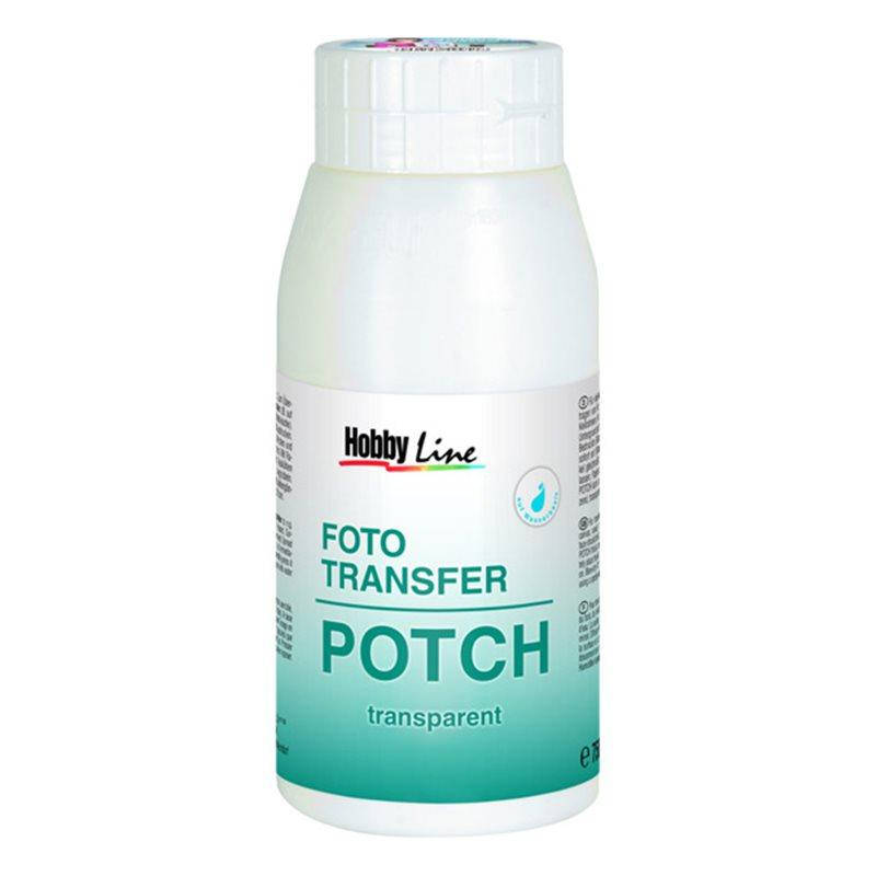 Фотоклей для тонкого декупажа лазерной печати"Foto Transfer" 20мл
Фотоклей для тонкого декупажа лазерной печати"Foto Transfer" 20мл