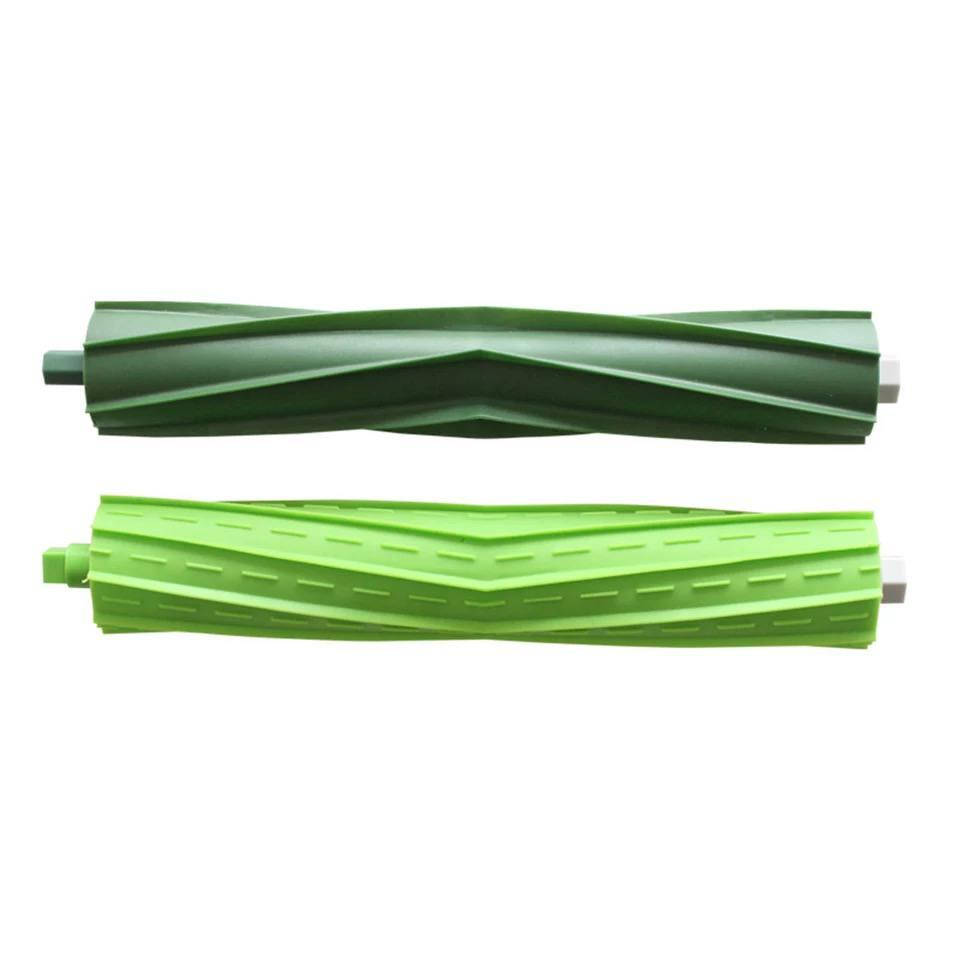 Щетки валики для робота пылесоса iRobot Roomba i7, i7+, i3, i3+, i4, i4+, i6, i6+, i8, i8+, j7, j7+, E5 (2 шт) 
Щетки валики для робота пылесоса iRobot Roomba i7, i7+, i3, i3+, i4, i4+, i6, i6+, i8, i8+, j7, j7+, E5 (2 шт)