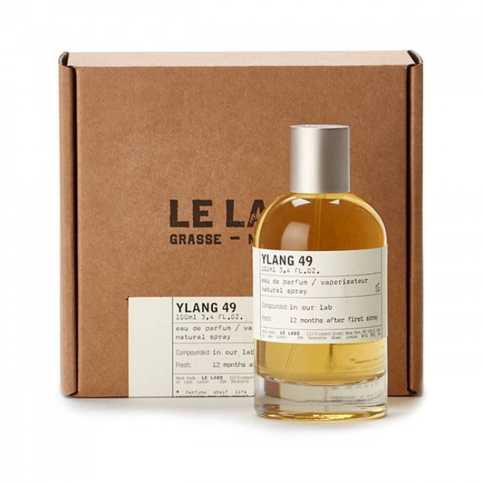 Le Labo Ylang 49 edp 100ml (Original Quality)
Le Labo Ylang 49 edp 100ml (Original Quality)