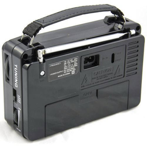 RADIO GOLON RX-A06AC, Портативное радио, Радиоприемник, Радио, Переносное радио, Приемник, Цифровой приемник!!
RADIO GOLON RX-A06AC, Портативное радио, Радиоприемник, Радио, Переносное радио, Приемник, Цифровой приемник!!