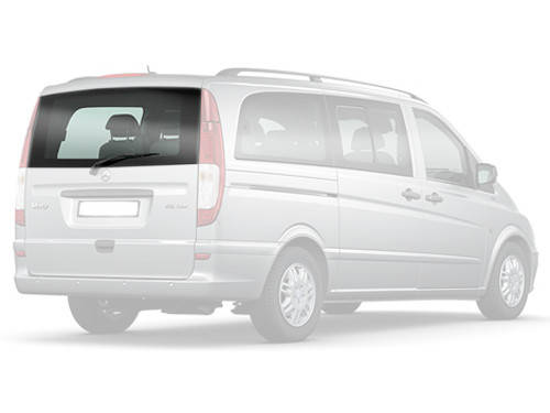 Заднее стекло Mercedes Vito/Viano (W639) (03-14) на Ляду с Електрообогревом (Вито/Виано), Зелёный
Заднее стекло Mercedes Vito/Viano (W639) (03-14) на Ляду с Електрообогревом (Вито/Виано), Зелёный