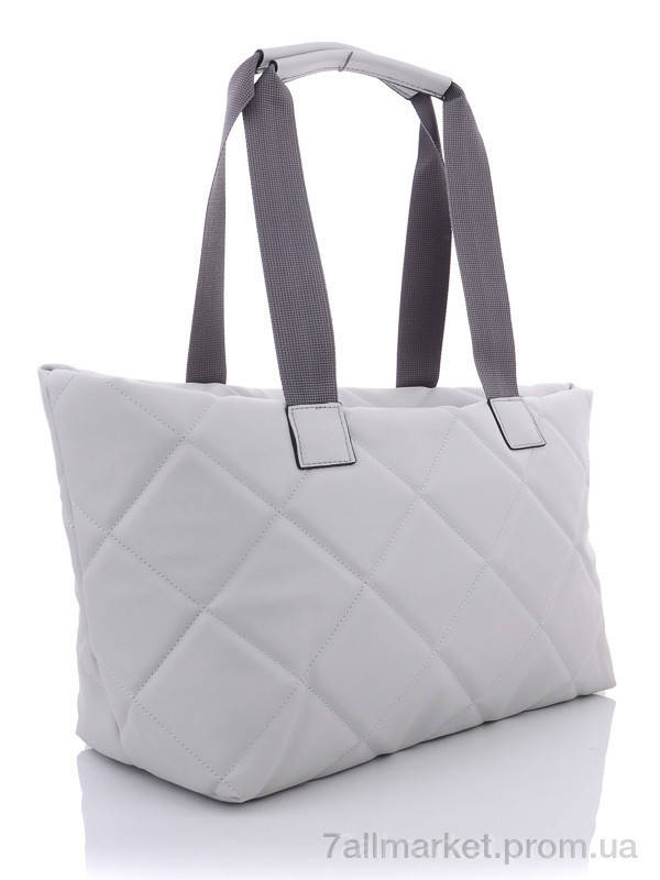Сумка женская 1023-2 grey 25*35*18 см, "David Polo" недорого оптом от прямого поставщика, Серый
Сумка женская 1023-2 grey 25*35*18 см, "David Polo" недорого оптом от прямого поставщика, Серый