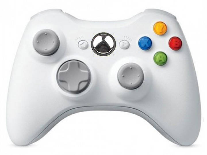 Беспроводной контроллер Xbox джойстик для ПК, PS3, Android геймпад белый wireless controller, Черный
Беспроводной контроллер Xbox джойстик для ПК, PS3, Android геймпад белый wireless controller, Черный