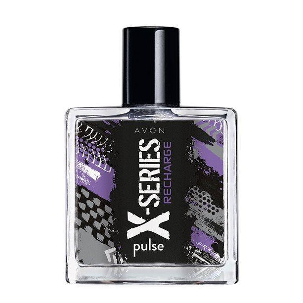 X-Series Recharge Туалетная вода для Него (50 мл) Avon Икс Сериес Ричарде Эйвон
X-Series Recharge Туалетная вода для Него (50 мл) Avon Икс Сериес Ричарде Эйвон
