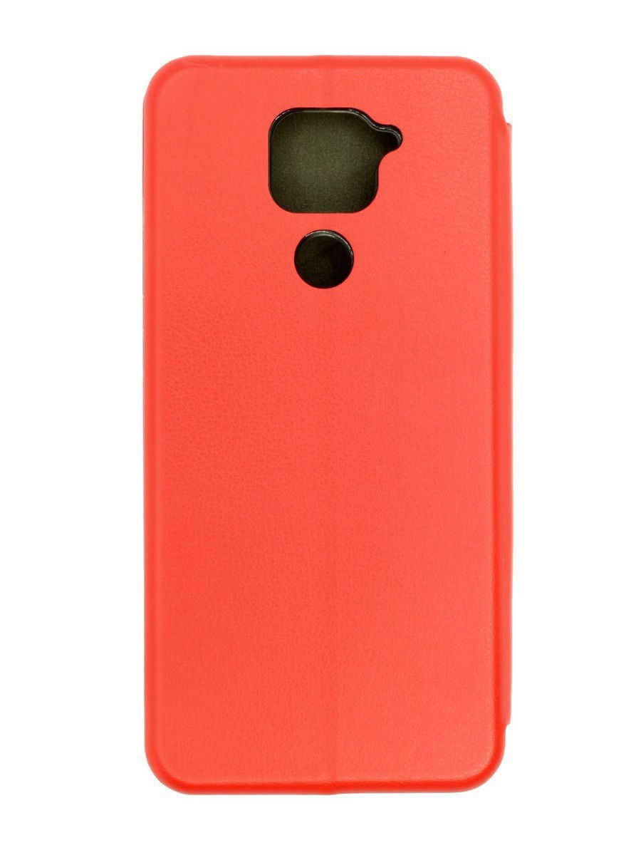Чехол книжка для Redmi Note 9 / чехол на редми нот 9 (красный цвет) / книга на магните с отделом для карт
Чехол книжка для Redmi Note 9 / чехол на редми нот 9 (красный цвет) / книга на магните с отделом для карт