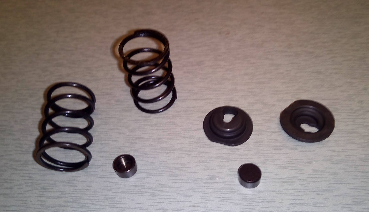 Клапанный механизм 168f
Клапанный механизм 168f