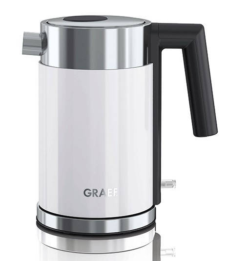 Электрочайник GRAEF WK 401 
Электрочайник GRAEF WK 401