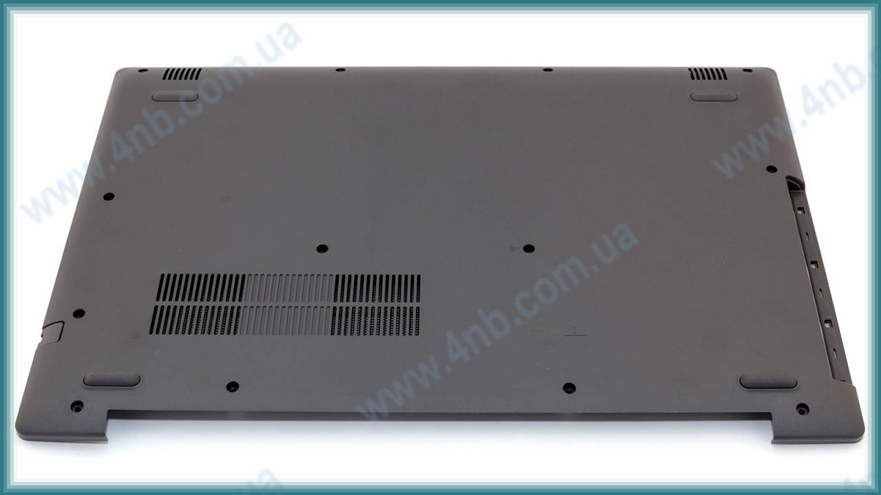 Нижняя крышка корпуса Lenovo IdeaPad 320-15ABR 320-15AST 320-15IAP 320-15IKB 320-15ISK DARK GREY
Нижняя крышка корпуса Lenovo IdeaPad 320-15ABR 320-15AST 320-15IAP 320-15IKB 320-15ISK DARK GREY