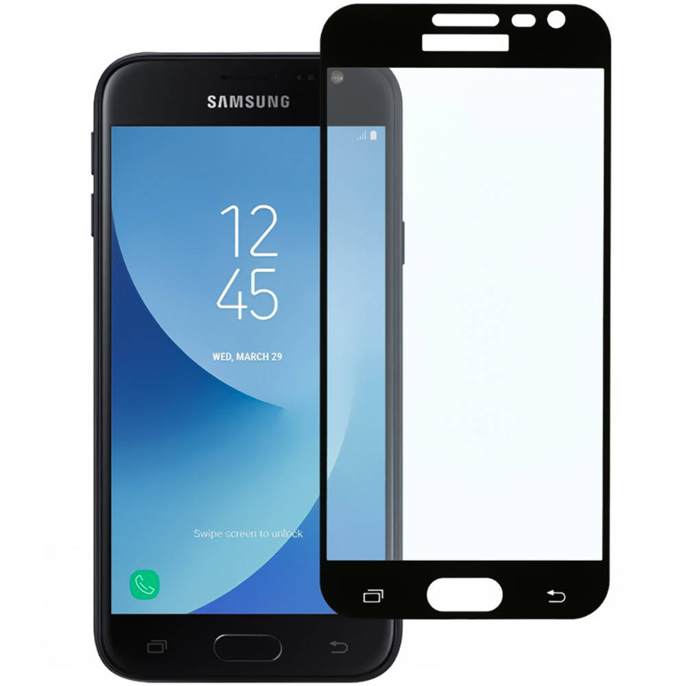 Защитное стекло для Samsung Galaxy J3 2016 J320 на весь экран 5д стекло на самсунг дж320 дж3 черное NFD, Черный
Защитное стекло для Samsung Galaxy J3 2016 J320 на весь экран 5д стекло на самсунг дж320 дж3 черное NFD, Черный