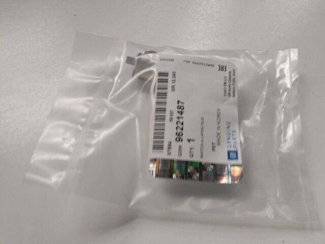 Кнопка (концевик) замка багажника Lanos, "GM" (96221487) 
Кнопка (концевик) замка багажника Lanos, "GM" (96221487)