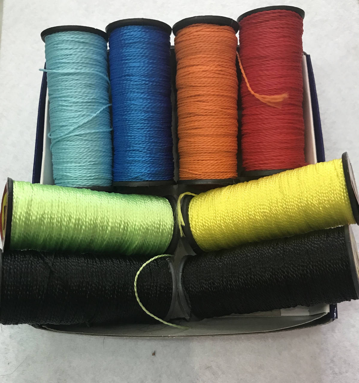 Капроновая нить толстая Швейная капроновая нить цветная, Разные цвета
Капроновая нить толстая Швейная капроновая нить цветная, Разные цвета