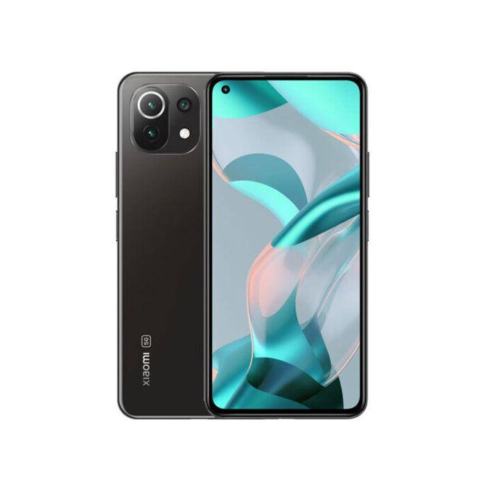 XIAOMI Mi 11 Lite 5G NE 8/128Gb (truffle black) Global Version, Черный 
XIAOMI Mi 11 Lite 5G NE 8/128Gb (truffle black) Global Version, Черный