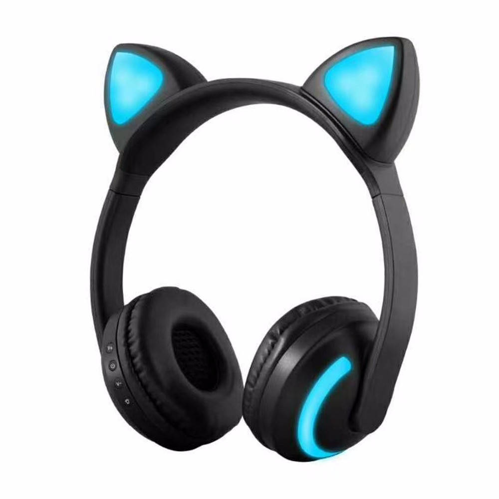 Беспроводные Bluetooth наушники j-hel с кошачьими ушками LED подсветка 7 цветов ZW-19 Black (JZW19Black), Черный
Беспроводные Bluetooth наушники j-hel с кошачьими ушками LED подсветка 7 цветов ZW-19 Black (JZW19Black), Черный