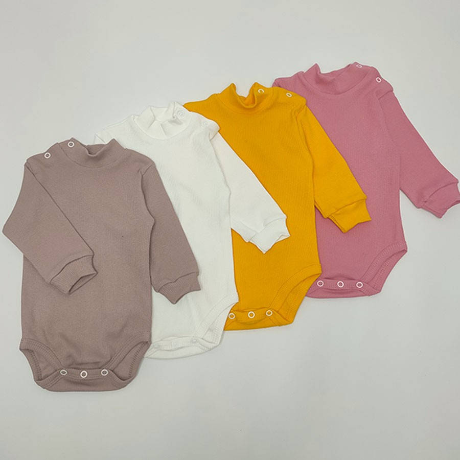 Боди водолазка для мальчика и для девочки с длинным рукавом 
Боди водолазка для мальчика и для девочки с длинным рукавом