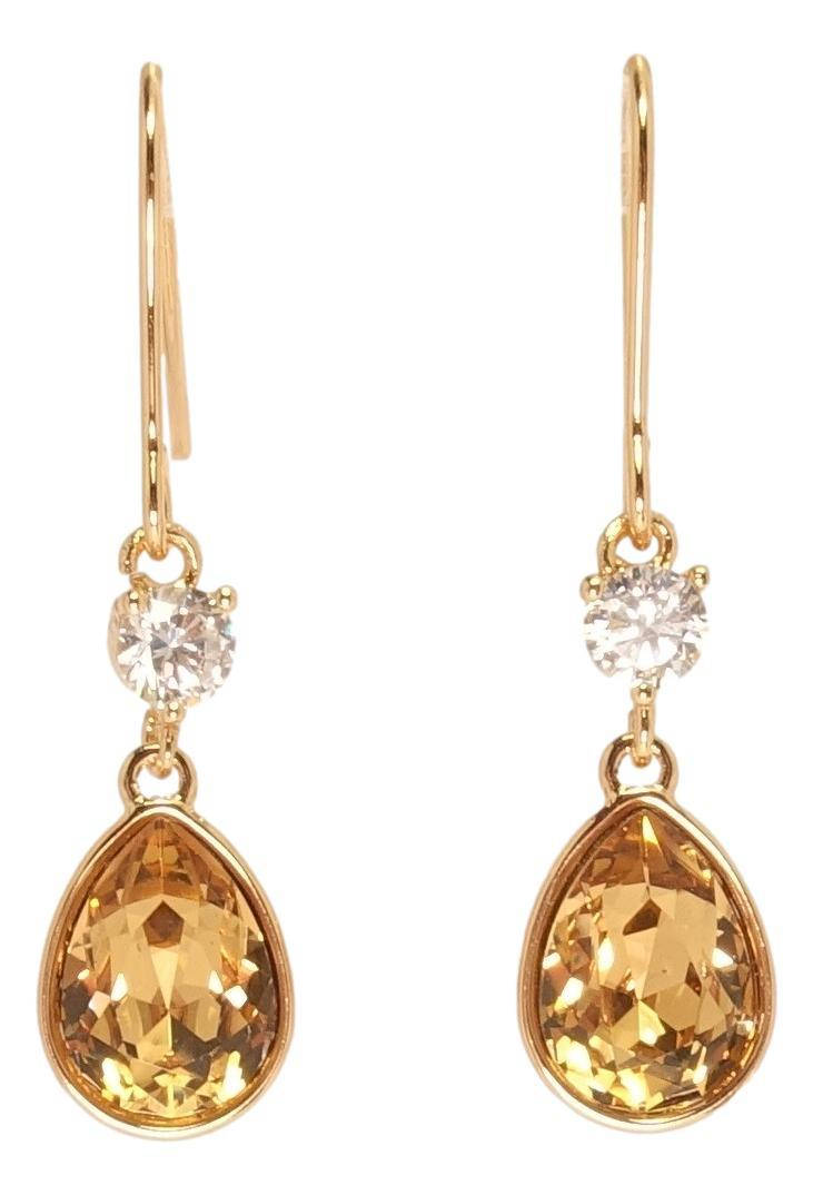 Серьги Xuping Позолота 18K с кристаллами Swarovski французский замок "Подвеска грушевидный кристалл"
Серьги Xuping Позолота 18K с кристаллами Swarovski французский замок "Подвеска грушевидный кристалл"