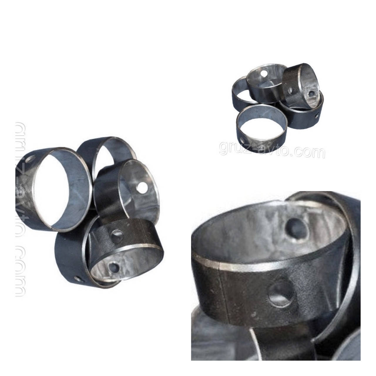 Комплект втулок распредвала ЗИЛ-130 5 шт / 130-1006024
Комплект втулок распредвала ЗИЛ-130 5 шт / 130-1006024