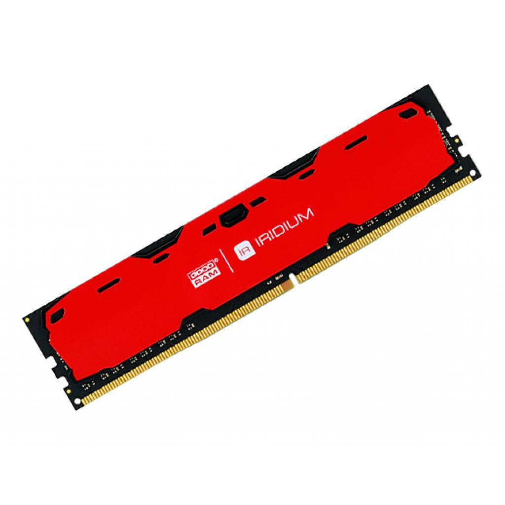 БУ Оперативная память 4 ГБ, DDR4, Goodram IRDM Red (для настольных ПК, 2400 МГц, 1.2 В, CL15)
БУ Оперативная память 4 ГБ, DDR4, Goodram IRDM Red (для настольных ПК, 2400 МГц, 1.2 В, CL15)