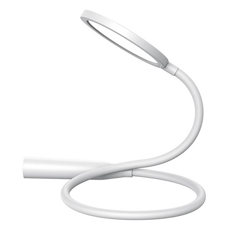 Светодиодная USB LED-лампа Baseus Comfort Reading Charging Uniform Light Hose DGYR-02 (Белая), Белый
Светодиодная USB LED-лампа Baseus Comfort Reading Charging Uniform Light Hose DGYR-02 (Белая), Белый