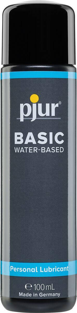 Смазка на водной основе pjur Basic waterbased 100 мл, идеальна для новичков, лучшее цена/качество RS-PJ10410
Смазка на водной основе pjur Basic waterbased 100 мл, идеальна для новичков, лучшее цена/качество RS-PJ10410