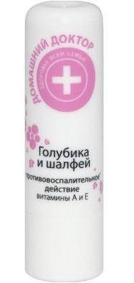 Помада ГОЛУБИКА і шавлія ДД
Помада ГОЛУБИКА і шавлія ДД