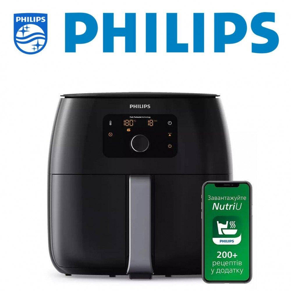 Мультипечь аэрогриль PHILIPS Avance Collection HD9650 PHILIPS Avance Collection HD9650 XXL
Мультипечь аэрогриль PHILIPS Avance Collection HD9650 PHILIPS Avance Collection HD9650 XXL