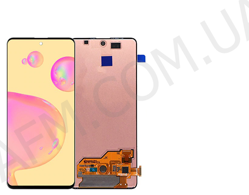 Дисплей (LCD) Samsung A515 Galaxy A51/ M317 Galaxy M31s OLED (Small LCD) с сенсором чёрный, Черный
Дисплей (LCD) Samsung A515 Galaxy A51/ M317 Galaxy M31s OLED (Small LCD) с сенсором чёрный, Черный