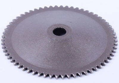 Шестерня вариатора переднего - 50CC4T 
Шестерня вариатора переднего - 50CC4T