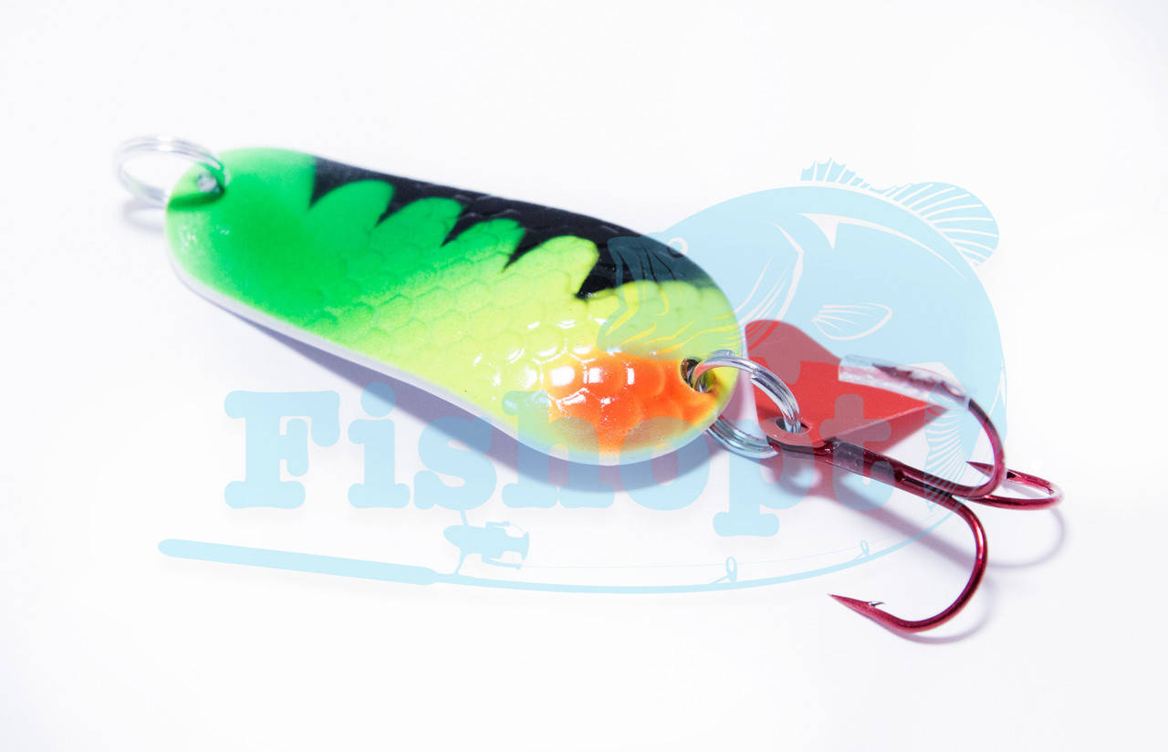 Блесна Spinnex Pike2 22g (color)
Блесна Spinnex Pike2 22g (color)