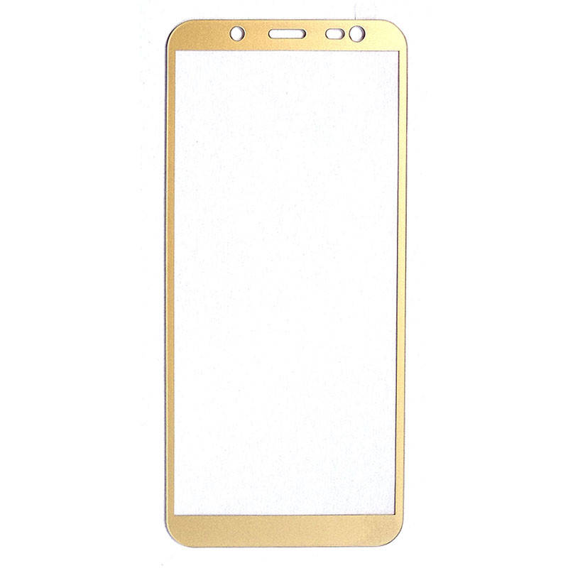 Защитное стекло Silk Screen для Samsung Galaxy J6 j600 2018 тех.пакет (Золотой), Золотистый
Защитное стекло Silk Screen для Samsung Galaxy J6 j600 2018 тех.пакет (Золотой), Золотистый