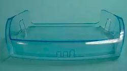 Полка малая (балкон) двери для холодильника Snaige D357257
Полка малая (балкон) двери для холодильника Snaige D357257