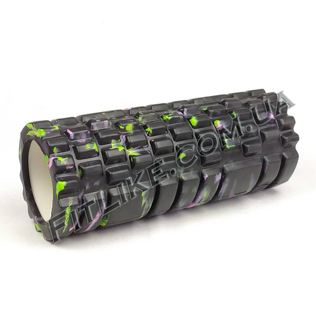 Валик массажный, ролик Grid Roller 33х14 см для массажа тела, спины, триггерных точек (миофасциальный ролл) Черный
Валик массажный, ролик Grid Roller 33х14 см для массажа тела, спины, триггерных точек (миофасциальный ролл) Черный